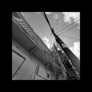 Monograms release new EP Shapes, the New York City project of Ian Jacobs' album is out today via PaperCup Music and DSPs