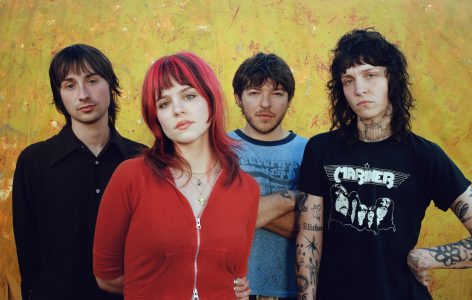 Rocket, the Los Angeles indie rock band, is set to release their debut album R is for Rocket on October 3rd. I sat down with the band to talk about the record