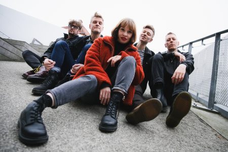 Northern Transmissions Video of the Day is “Tumbling Into Something,” by Skinny Lister, The track is off their album Songs From The Yonder