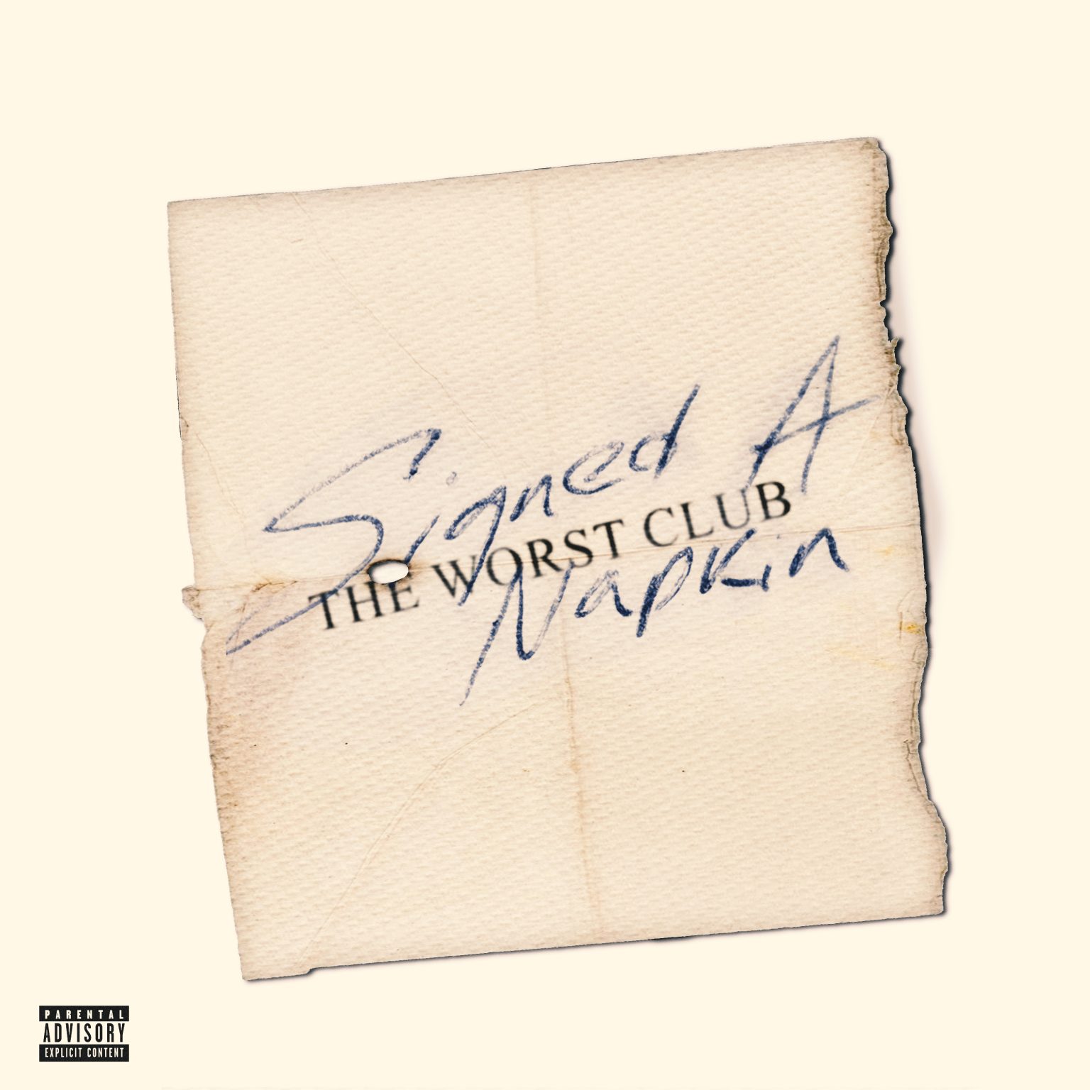 "Signed a Napkin by Veeze is Northern Transmissions Song of the Day. The rapper's new track is now available via Warner Records "Signed a Napkin by Veeze is Northern Transmissions Song of the Day. The rapper's new track is now available via Warner Records