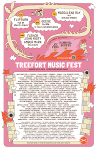 Treefort Music Festival 2026 announces first wave of artists