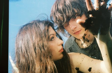 Witch Post sign to Partisan Records and debut new single “Changeling". The duo includes Dylan Fraser and Alaska Fraser