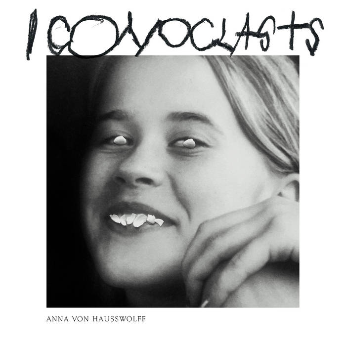 ICONOCLASTS BY Anna von Hausswolff album review by Emre Gurdal forNorthern Transmissions. The Swedis artist's LP is now out via Year00001