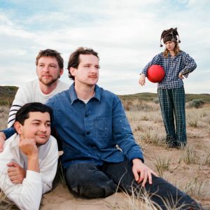 Again by The Belair Lip Bombs album review by Dom Lepore for Northern Transmissions. The band's LP drops on October 31 via Third Man