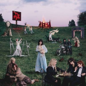 From The Pyre by The Last Dinner Party album review by David Saxum for Northern Transmissions. The LP drops on October 17 via Island Records