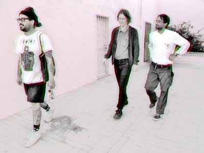"Hypnosis Tapes" by Mute Swan is Northern Transmissions Song of the Day. The track is now available via Hit The North/Wooden Tooth Records