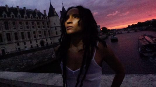 Ouri shares a new single “Paris” featuring Swedish artist Oli XL. The song is off the Montreal artist's forthcoming album Daisy Cutter