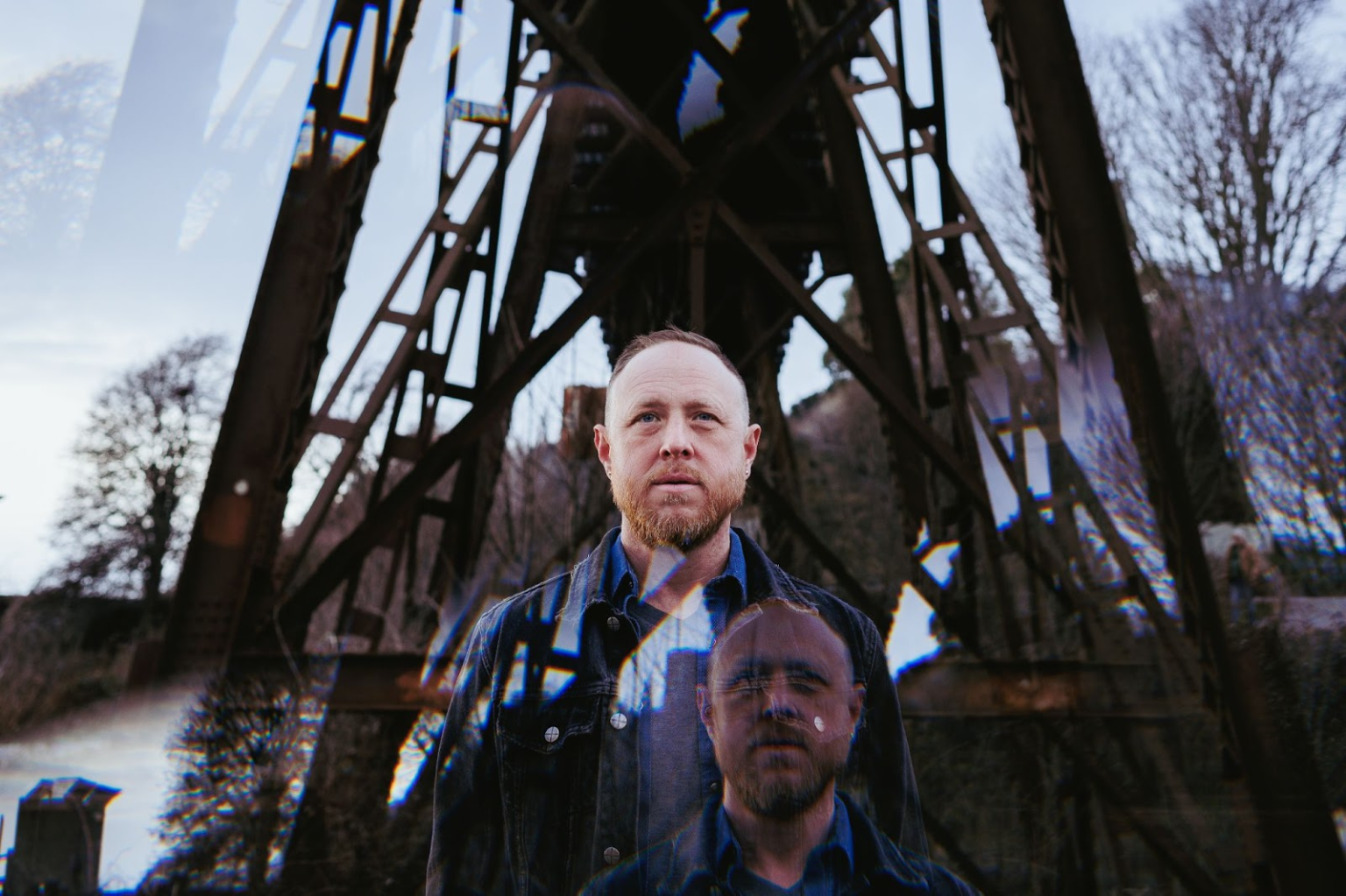 Rainshadower debut "Cold Comfort of Grey Days" ft: Cumulus' Alexandra Lockhart. The track is off their LP Charred Scars out November 21st