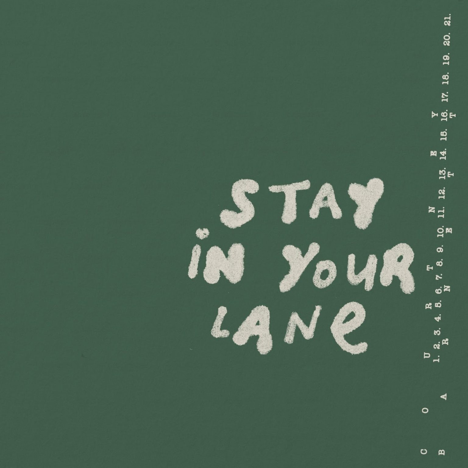 Courtney Barnett returns with new single “Stay In Your Lane". The Australian singer/songwriter's track is now out via Mom+Pop Music Courtney Barnett returns with new single “Stay In Your Lane". The Australian singer/songwriter's track is now out via Mom+Pop Music