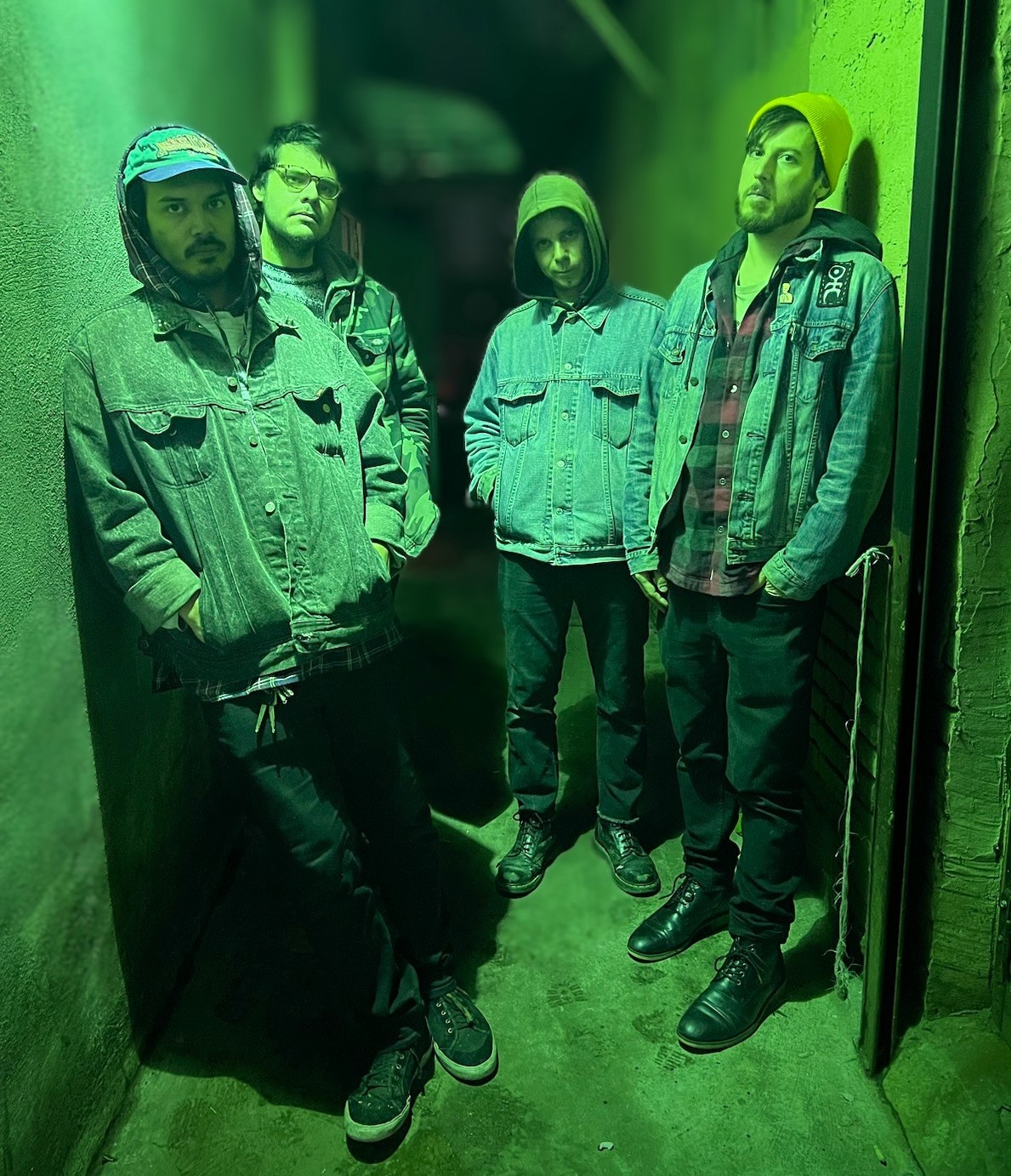"Ashtray" by Nyxy Nyx is Northern Transmissions Song of the Day. Th track is off the Philadelphia band's album Cult Classics Vol. 1 "Ashtray" by Nyxy Nyx is Northern Transmissions Song of the Day. Th track is off the Philadelphia band's album Cult Classics Vol. 1
