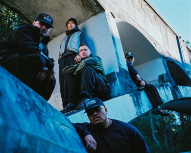 "Peace" by SPEED is Northern Transmissions Song of the Day. The track is off the band's forthcoming album All My Angels, out October 3rd