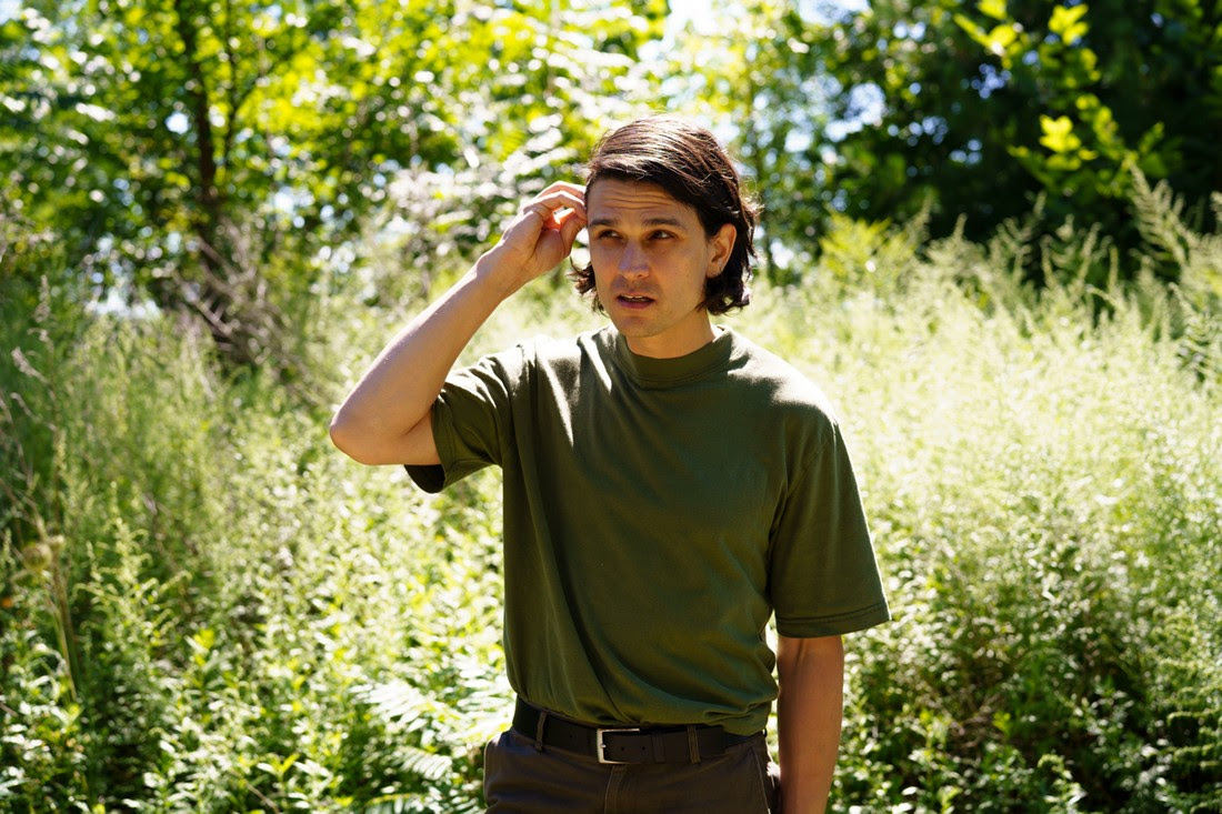 Jo Passed announces his album, Away, will drop on January 23 via Youth Riot . Ahead of the LP's release, he has shared lead single “Ico”