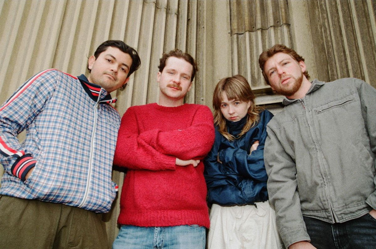 The Belair Lip Bombs releases “Back of My Hand,” from their forthcoming album, Again, available October 31st via Third Man Records The Belair Lip Bombs releases “Back of My Hand,” from their forthcoming album, Again, available October 31st via Third Man Records