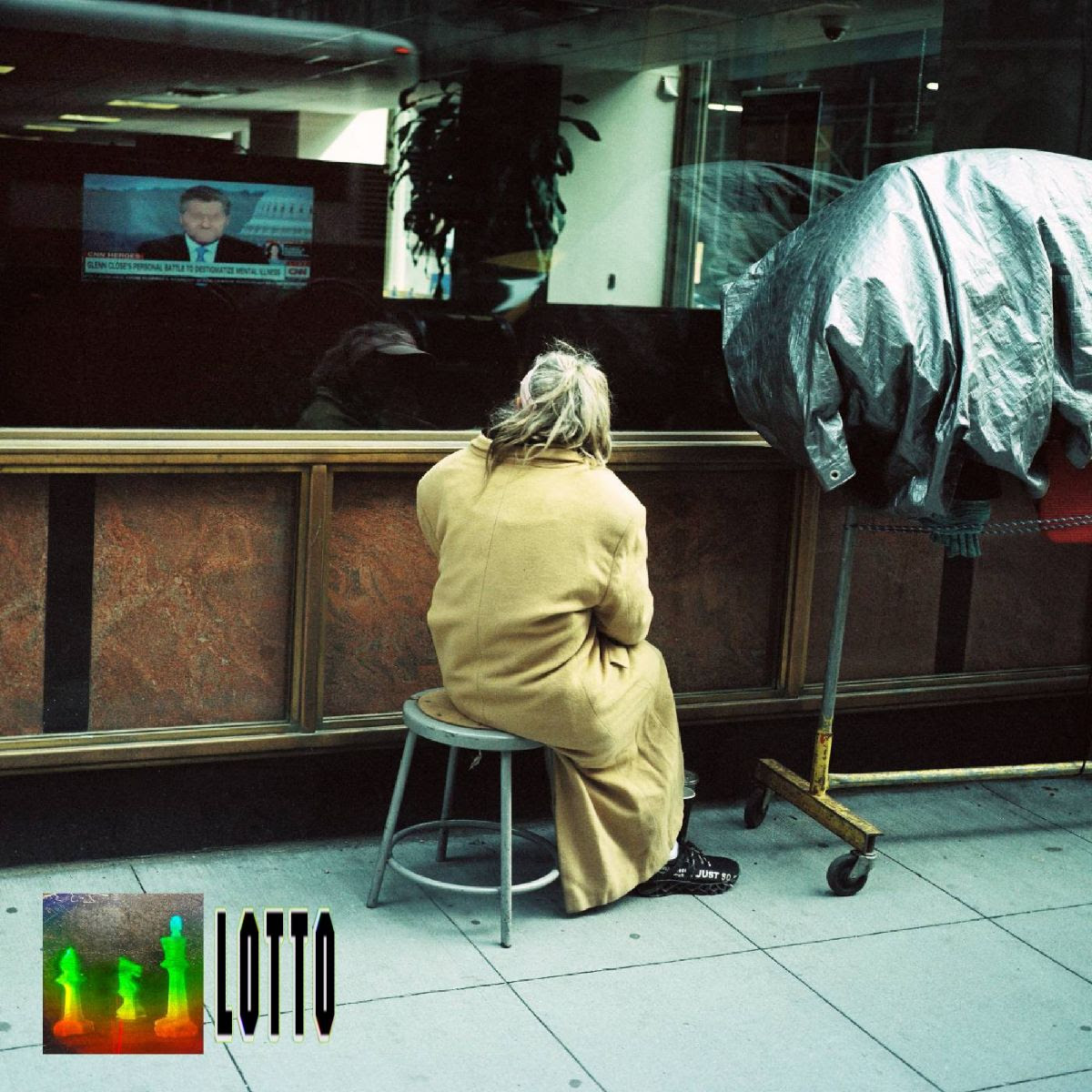 They Are Gutting a Body of Water release video for “baeside k,” the track is off the band's new album LOTTO, now via ATO/Julia's War