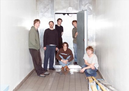 "Play the Song" by Dutch Interior is Northern Transmissions Song of the Day. The California band's new track, is now out via Fat Possum