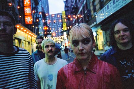 Just Mustard interview with Northern Transmissions by Zara Hedderman