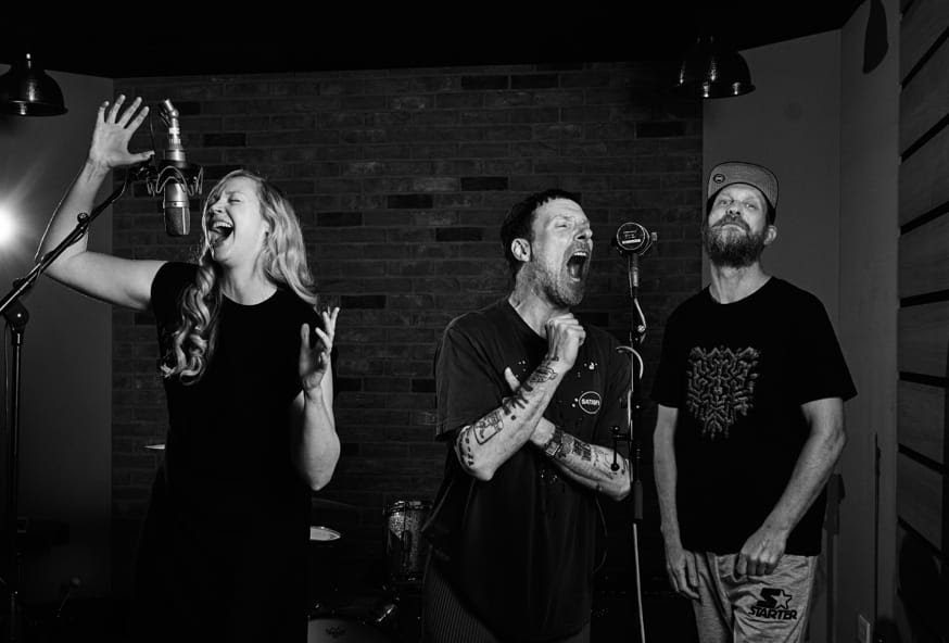 Sleaford Mods are releasing a special ‘dark themed’ video of new single "The Good Life" especially for Halloween today Sleaford Mods are releasing a special ‘dark themed’ video of new single "The Good Life" especially for Halloween today