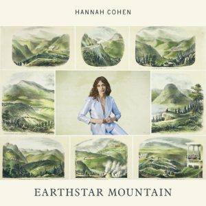 Hannah Cohen releases live video for "Summer Sweat." The original track is off the artist's LP Earthstar Mountain, now out via Flying Cloud