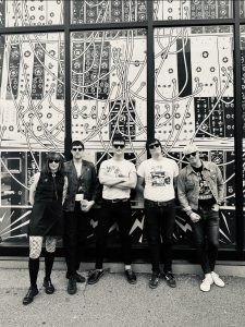 "Between The Waves" by Home Front is Northern Transmissions Song of the Day. The track is off the band's forthcoming album Watch it Die