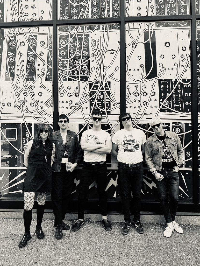 "Between The Waves" by Home Front is Northern Transmissions Song of the Day. The track is off the band's forthcoming album Watch it Die