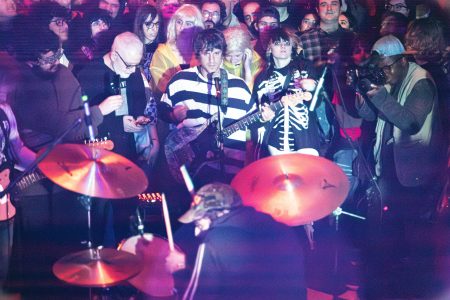 They Are Gutting a Body of Water live review at Subterranean Chicago IL 11/01/25