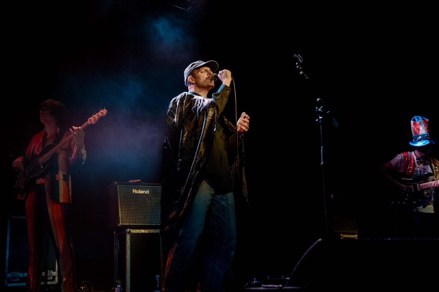 Mac DeMarco at Fållan Stockholm Sweden 31/10/2025 Live review by Anastasia Baranovskaia for Northern Transmissions