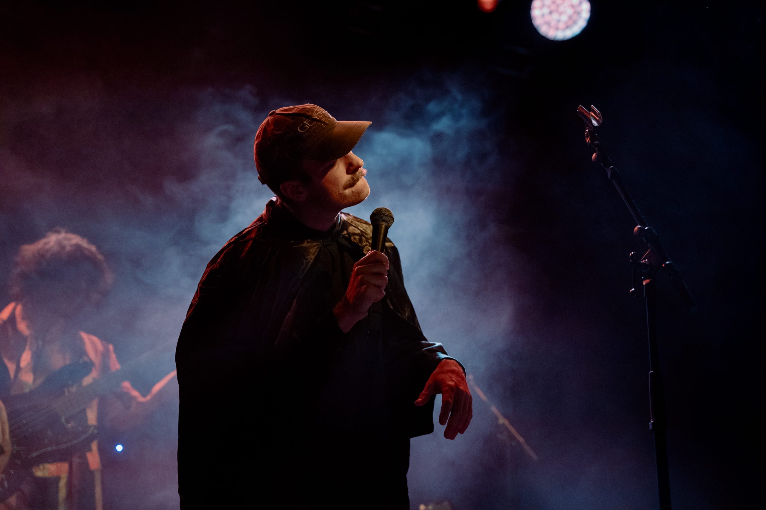 Mac DeMarco at Fållan Stockholm Sweden 31/10/2025 Live review by Anastasia Baranovskaia for Northern Transmissions