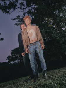 Perfume Genius (Mike Hadreas) announces new 2026 tour dates with Alan Alan Wyffels, shares new video for "Me & Angel"