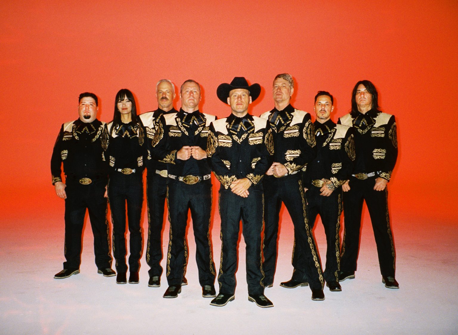 Mariachi El Bronx announce new album Mariachi El Bronx IV. The Los Angeles band's LP drops on February 13 via ATO Records Mariachi El Bronx announce new album Mariachi El Bronx IV. The Los Angeles band's LP drops on February 13 via ATO Records