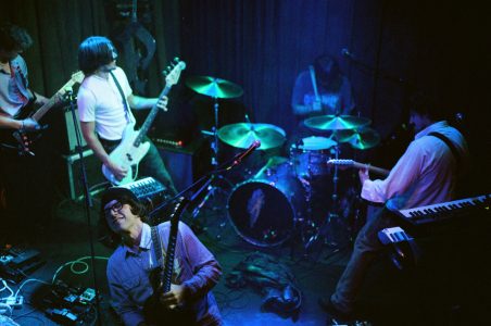 Live Review: Post Animal at Jonny Brenda's in Philadelphia November 8 2025 with words and photography by Soira Kirksey