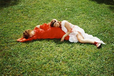 Babehoven & Squirrel FlowerCome Together to Share Beautiful Cover of "My Life in Art" by Mojave 3, the track is out today via Polyvinyl
