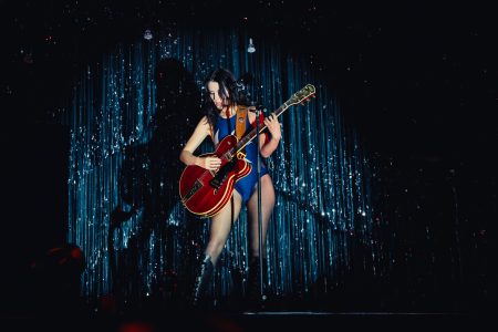 Live Review: Wolf Alice at Annexet Stockholm Sweden November 5 2025. With words and photography by Anastasia Baranovskaia