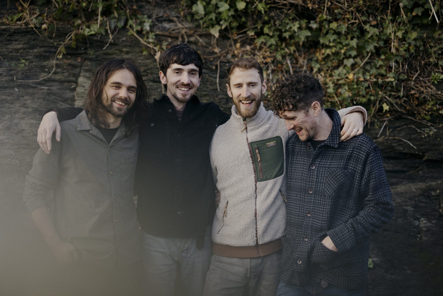 Ye Vagabonds announce new album All Tied Together. The Irish band's new album drops on January 30th 2026 via Rough Trade’s River Lea label Ye Vagabonds announce new album All Tied Together. The Irish band's new album drops on January 30th 2026 via Rough Trade’s River Lea label