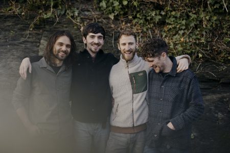Ye Vagabonds announce new album All Tied Together. The Irish band's new album drops on January 30th 2026 via Rough Trade’s River Lea label