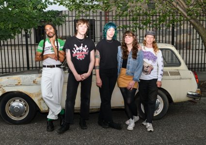 "Car Alarm" by Gladie is Northern Transmissions Song of the Day