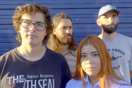 "Not Forever" by Glitterer is Northern Transmissions Song of the Day. The track is off the D.C.band's forthcoming album erer, out November 21