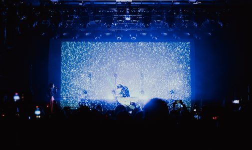 Live Review: Purity Ring at Brooklyn Steel Brooklyn NY October 30 2025 with words and photos by Bobby Nicolas lll