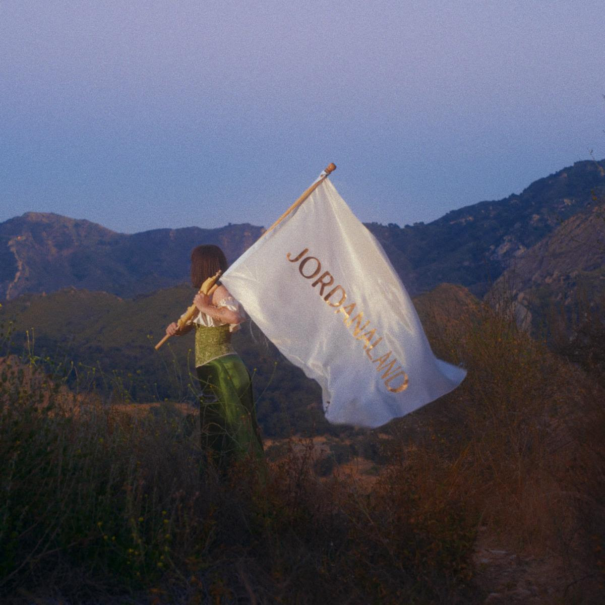 Jordana has released a new video for "Blouse," the track is off the artist's forthcoming album Jordanaland, out November 7 via Grand Jury Jordana has released a new video for "Blouse," the track is off the artist's forthcoming album Jordanaland, out November 7 via Grand Jury