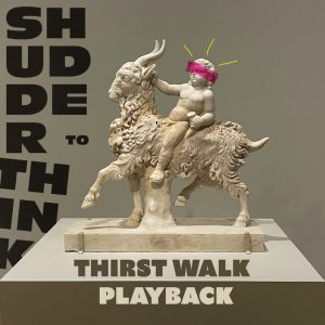 "Thirst Walk" by Shudder To Think is Northern Transmissions Song of the Day. The track is now out via Dischord records and DSPs