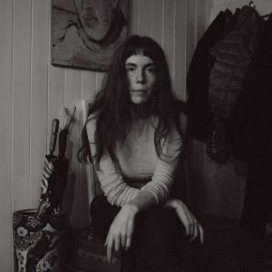 “Again My Love” by Elanor Moss is Northern Transmissions Song of the Day. The Merge artist's latest track is no available via DSPs