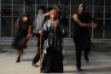 Sampa the Great has dropped new single “Can’t Hold Us” the track is available via Loma Vista Recordings and DSPs