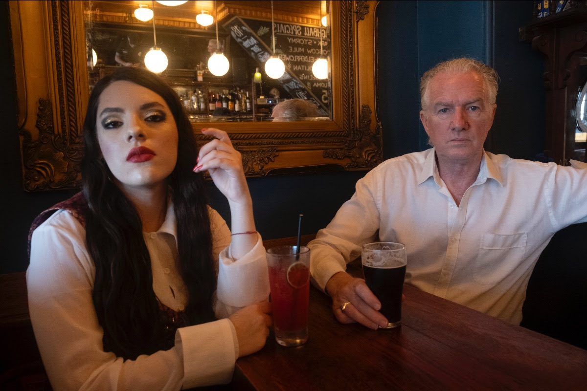 "Milk & Honey" by Mick Harvey & Amanda Acevedo is Northern Transmissions Song of the Day. The duo's track in now out via Mute Records "Milk & Honey" by Mick Harvey & Amanda Acevedo is Northern Transmissions Song of the Day. The duo's track in now out via Mute Records
