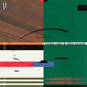 Jordan Rakei collaborates with Jalen Ngonda on "What It Gave Me." The Duo's track is now available via Fontana Records