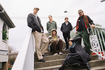 EXEK announce new album Prove The Mountains Move. The Australian band will release their debut for DFA records on February 27th