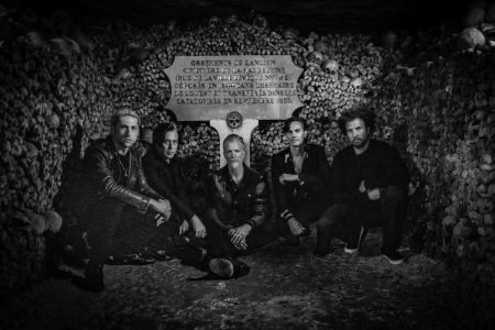Queens of the Stone Age 'Alive in the Catacombs' stream Alive in the Catacombs on YouTube. The band will be touring in 2026 with Foo Fighters