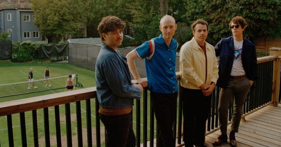 "Hard Drive, Ontario" by Kiwi Jr. is Northern Transmissions Video of the Day. The Toronto band's track is out via Bandcamp