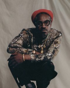 André 3000 has released a music video for “Something Is Happening And I May Not Fully Understand But I'm Happy To Stand For The Understanding"