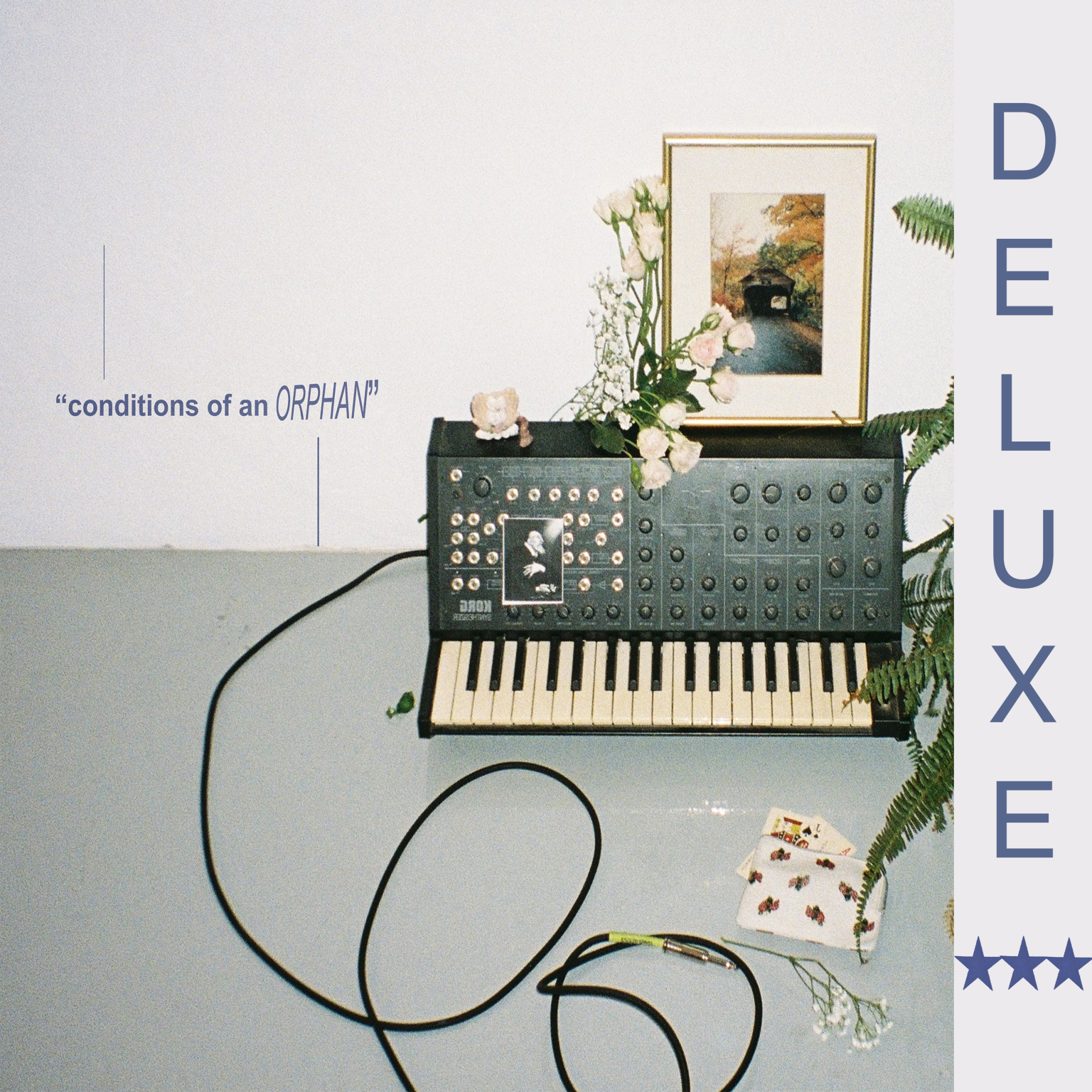 KennyHoopla has returned with a deluxe version of his EP conditions of an orphan// with two new singles. “ooshalala//” and “birthday card//” KennyHoopla has returned with a deluxe version of his EP conditions of an orphan// with two new singles. “ooshalala//” and “birthday card//”