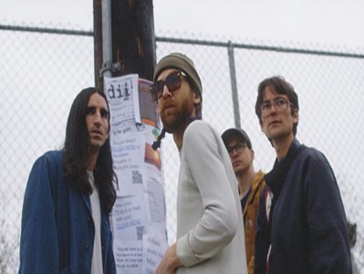 DIIV Share new video for "Reflected" and 'Boiled Alive' Experimental Concert Film, new Live Album Out December 5 via Fantasy Records