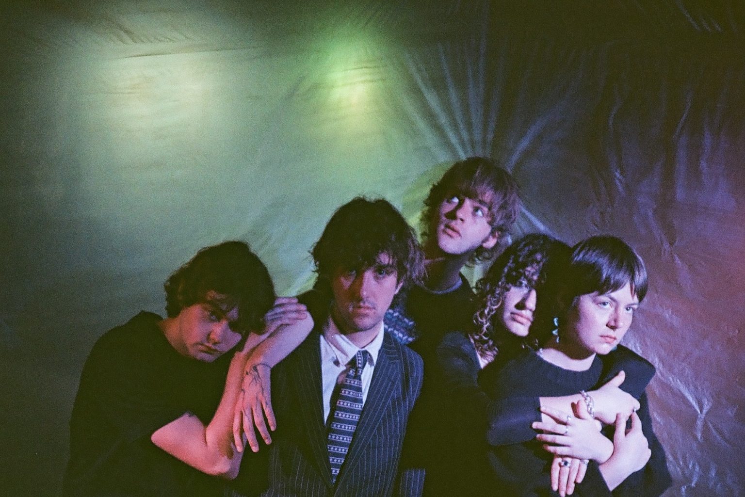 "Meat" by Goodbye is Northern Transmissions Song of the Day. The UK band's new track is now available via streaming services